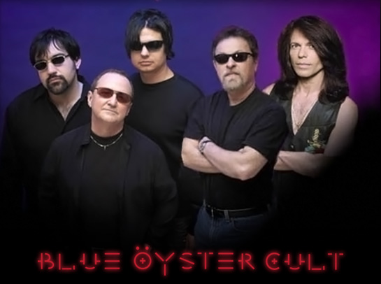 Blue Oyster Cult